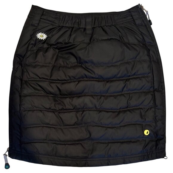 Skhoop Down Fill Quilted Sport Skirt Size XS - Picture 2 of 10